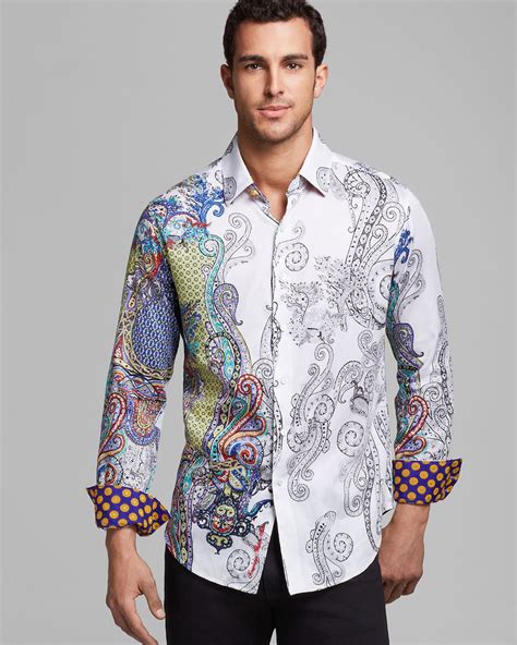 Men's Robert Graham .